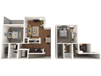 Dorel Townhouse