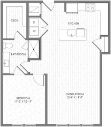  Floor Plan A21