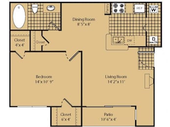  Floor Plan A02