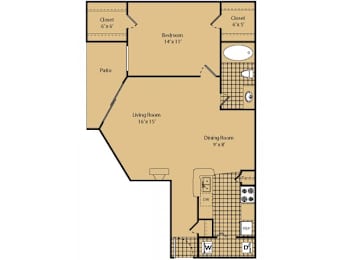  Floor Plan A04