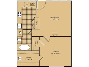  Floor Plan A09