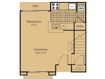 Floor Plan A11