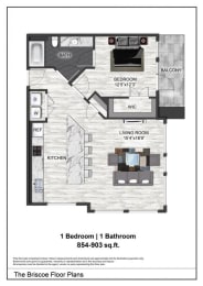The Hickory Floorplan