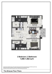 The Maple Floorplan