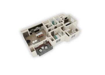 Harlow floor plan