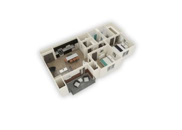 Wilson floor plan