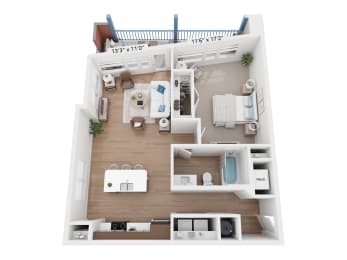  Floor Plan Spring