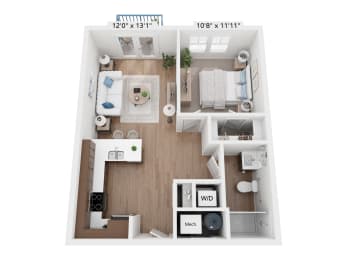  Floor Plan Aurora