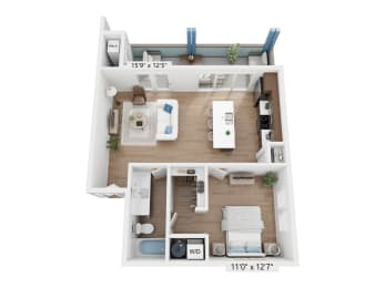  Floor Plan Cypress