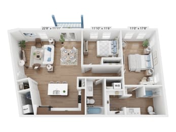  Floor Plan Ruby