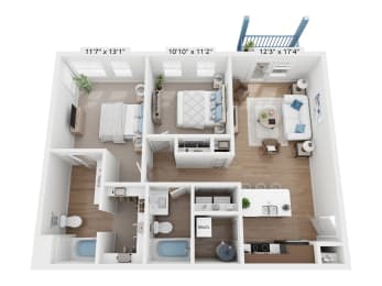  Floor Plan Stella