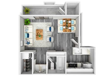 Studio for rent in Cave Creek