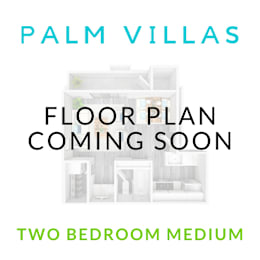 Floor Plan Coming Soon at Palm Villas, Scottsdale