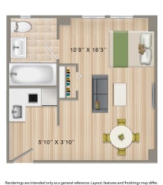 Junior Studio A 08 Tier Washington DC