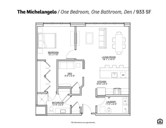 Floor Plan Blueprint