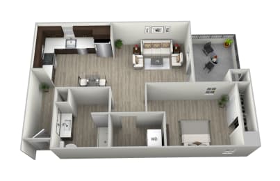  Floor Plan Hawthorne