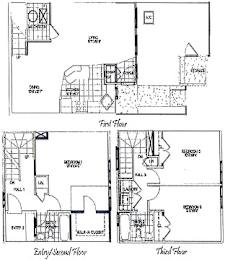 3 BR/ 2 BA