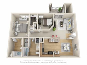  Floor Plan Birch