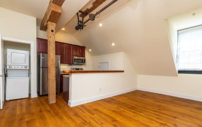  Floor Plan One Bedroom