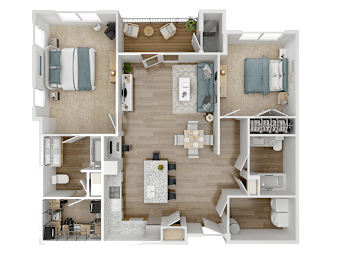  Floor Plan ELEANOR 2.0