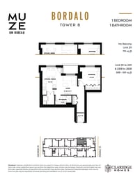 2 bedroom rental suite