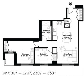  Floor Plan Curve