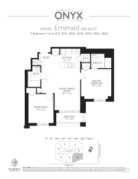 the floor plan of chatham only