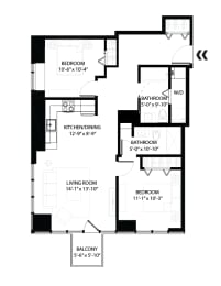  Floor Plan Hazel