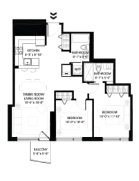  Floor Plan Hickory