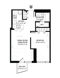  Floor Plan Holly