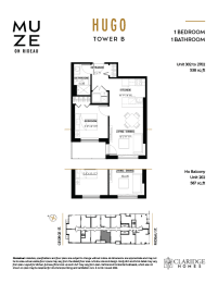the address residence opera 2 bedroom tower b floor plan