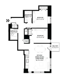  Floor Plan Juniper