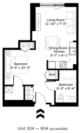  Floor Plan Panel