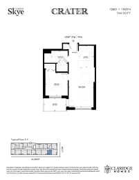 Skye Crater 1 Bedroom