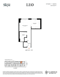 Skye Leo Studio/Bachelor