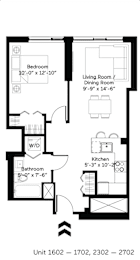 Floor Plan Vitality