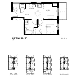  Floor Plan Frederick