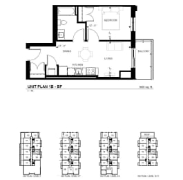  Floor Plan Cameron