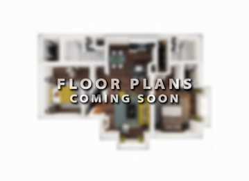 Floor Plan  renovated 3 bedroom townhouse for rent in GA at Tucker Square, Stone Mountain, GA, 30083