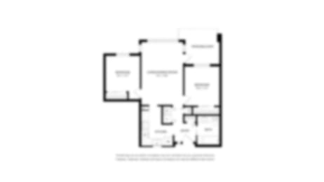  Floor Plan Waitlist 1 Bed Floor Plan