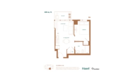 the estate residence floor plan  warner robins serviced apartments