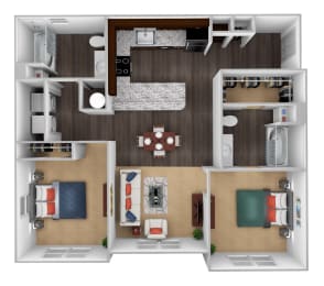 B1 Floor Plan
