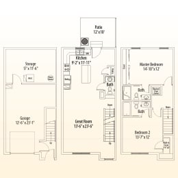  Floor Plan Eee