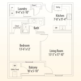  Floor Plan B-bc