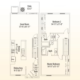  Floor Plan Bw3