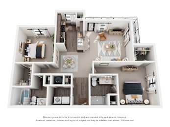 2A Floor Plan