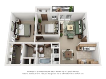 Claremont_2br15ba 850 Willow