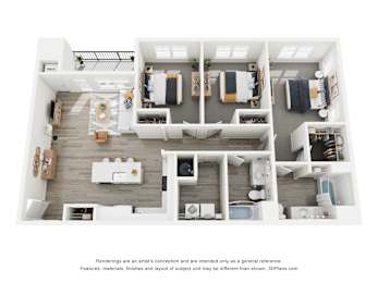 Eden Floor Plan