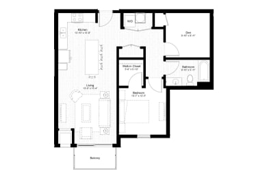 A10 Floor Plan