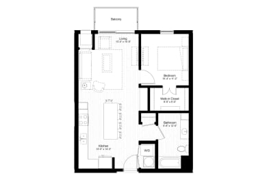 A5 Floor Plan
